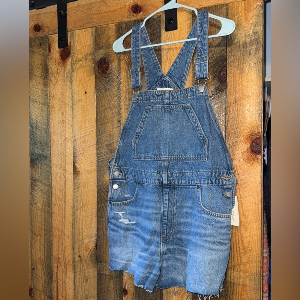 NWT UNIVERSAL THREAD OVERALLS NWT - image 1
